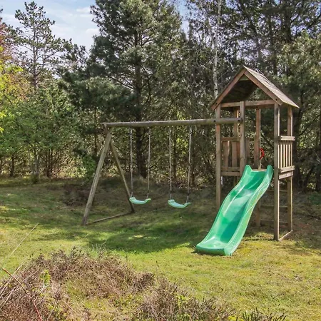 Alina Holiday home Molby