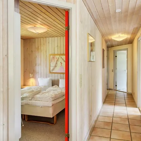 Casa de Férias Alina - 1km From The Sea By Interhome Molby