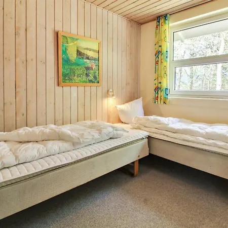 Alina - 1km From The Sea By Interhome Molby