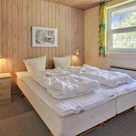 Casa de Férias Alina - 1km From The Sea By Interhome Molby