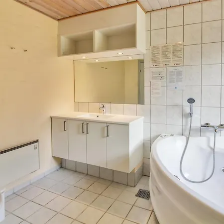 Alina - 1km From The Sea By Interhome Casa de Férias Molby