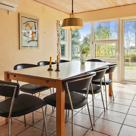 Alina - 1km From The Sea By Interhome Casa de Férias Molby