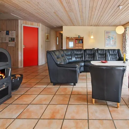 Alina - 1km From The Sea By Interhome Casa de Férias Molby