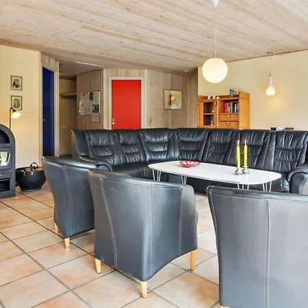 Alina - 1km From The Sea By Interhome Molby